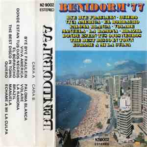 The Studio Group - Benidorm' 77