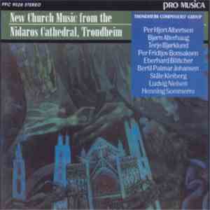 Trondheim Composers' Group - New Church Music From The Nidaros Cathedral, T ...