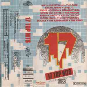 Various - 17 Top Hits - 1988