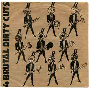 Various - 4 Brutal Dirty Cuts