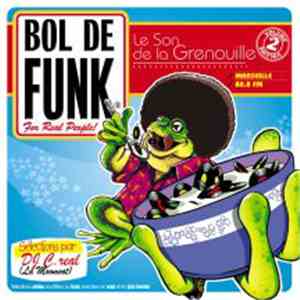 Various - Bol De Funk - Le Son De La Grenouille Volume 2