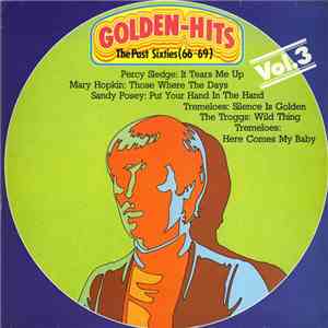 Various - Golden-Hits The Past Sixties (66-69) Vol.3