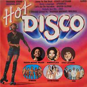 Various - Hot Disco
