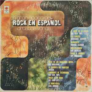 Various - La Gran Epoca Del Rock En Español