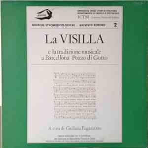Various - La Visilla E la Tradizione Musicale A Barcellona Pozzo di Gotto