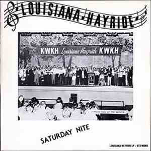 Various - Louisiana Hayride Saturday Nite