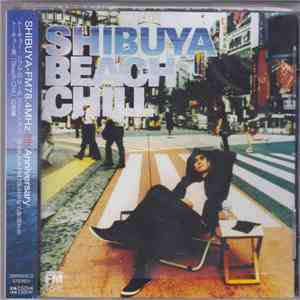 Various - Shibuya Beach Chill