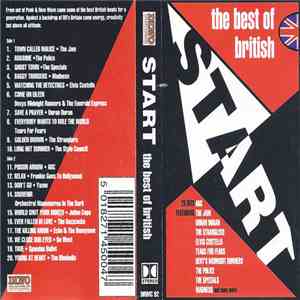 Various - Start - The Best Of British