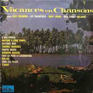 Various - Vacances En Chansons
