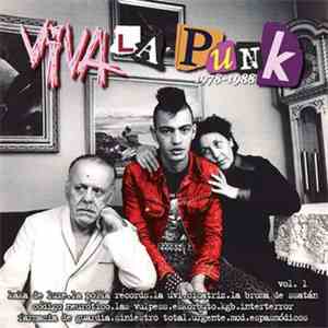 Various - Viva La Punk Volumen 1
