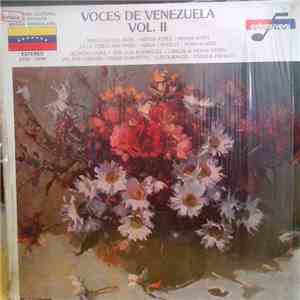 Various - Voces De Venezuela Vol. II