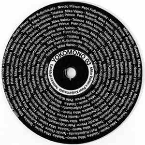 Various - Yokomono 03: 55 Lock Grooves