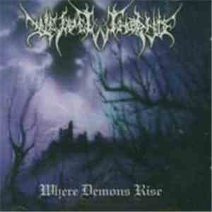 Velvet Thorns - Where Demons Rise