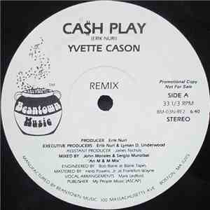 Yvette Cason - Ca$h Play (Remix)