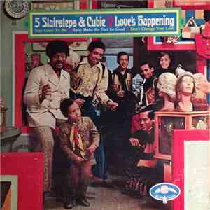 5 Stairsteps & Cubie - Love's Happening