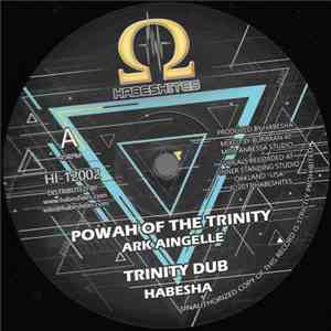 Ark Aingelle - Powah Of The Trinity / Rasta Covenant