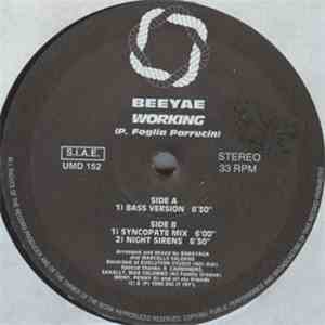 Beeyae - Working