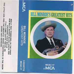 Bill Monroe - Bill Monroe's Greatest Hits