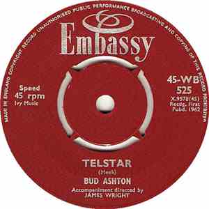 Bud Ashton / Rikki Henderson - Telstar / Don't That Beat All