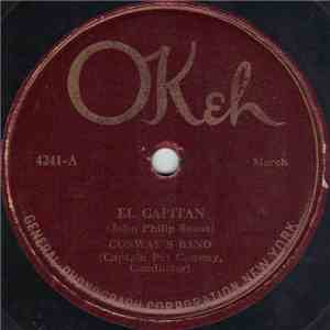 Conway's Band - El Capitan / The New Colonial March