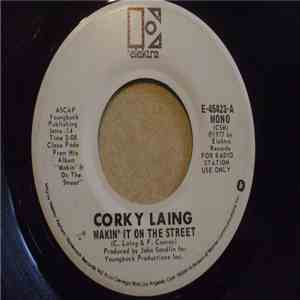 Corky Laing - Makin' It On the Street