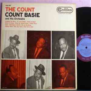 Count Basie And His Orchestra - The Count