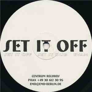DJ S.P.U.D. - Set It Off