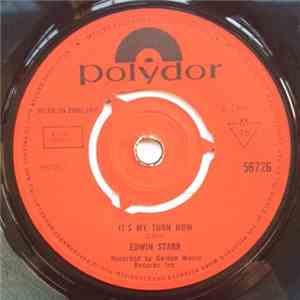 Edwin Starr - It's My Turn Now