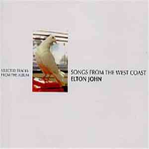 Elton John - Songs From The West Coast