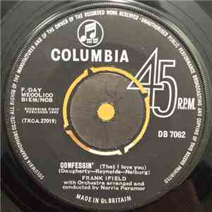 Frank Ifield - Confessin' (That I Love You)