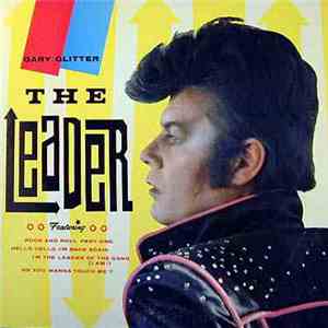 Gary Glitter - The Leader