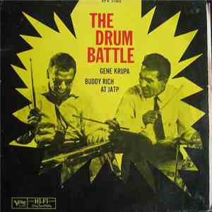 Gene Krupa, Buddy Rich - The Drum Battle