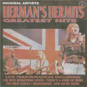 Herman's Hermits - Greatest Hits Live Performances