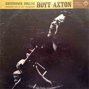Hoyt Axton - Greenback Dollar