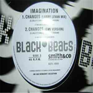 Imagination - Changes / Body Talk
