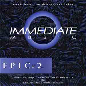 Immediate  - Epic #2