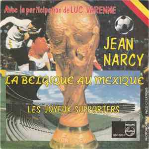 Jean Narcy - La Belgique Au Mexique