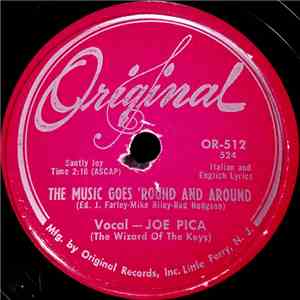 Joe Pica - The Music Goes 'Round And Around / Chinatown My Chinatown
