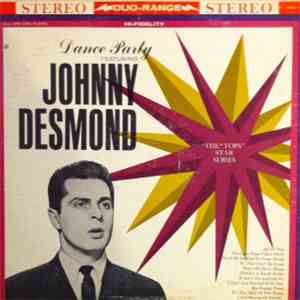 Johnny Desmond - Dance Party
