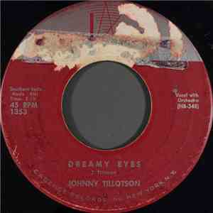 Johnny Tillotson - Dreamy Eyes