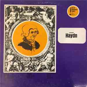 Joseph Machlis, Norman Rose - Joseph Haydn in Words and Music