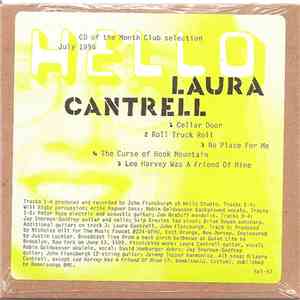 Laura Cantrell - July 1996