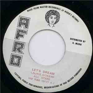Laurie Aitkens All Stars - Let's Dream