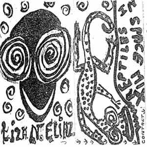 Liza N Eliaz - Reptiles In Space Mix