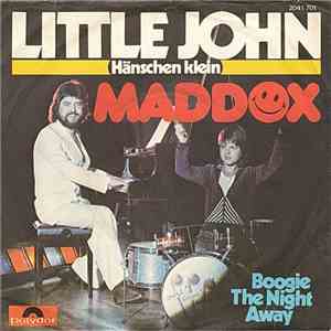 Maddox - Little John