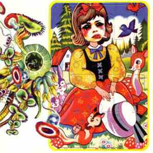 Magic Is Küntmaster - Nightsongs For Ugly Children
