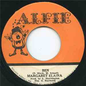 Margaret Elaina - Ben
