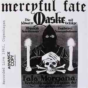 Mercyful Fate - Die Schwarze Maske Mit Gefolge