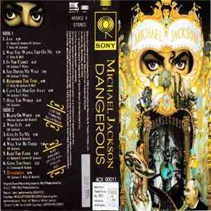 Michael Jackson - Dangerous