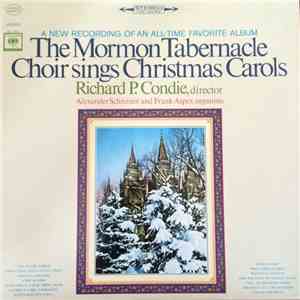 Mormon Tabernacle Choir - Sings Christmas Carols